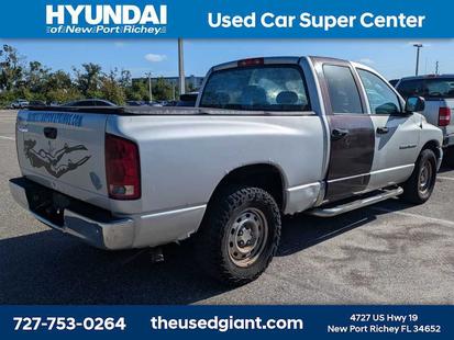 dodge ram 1500 pickup 2005 1D7HA18N35S266376 image dodge ram 1500 pickup 2005 1D7HA18N35S266376 image